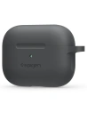 Hurtownia GSM - Etui Spigen Silicone Fit Airpods Pro Charcoal - SPN959CHR - {ean13} - Hurt