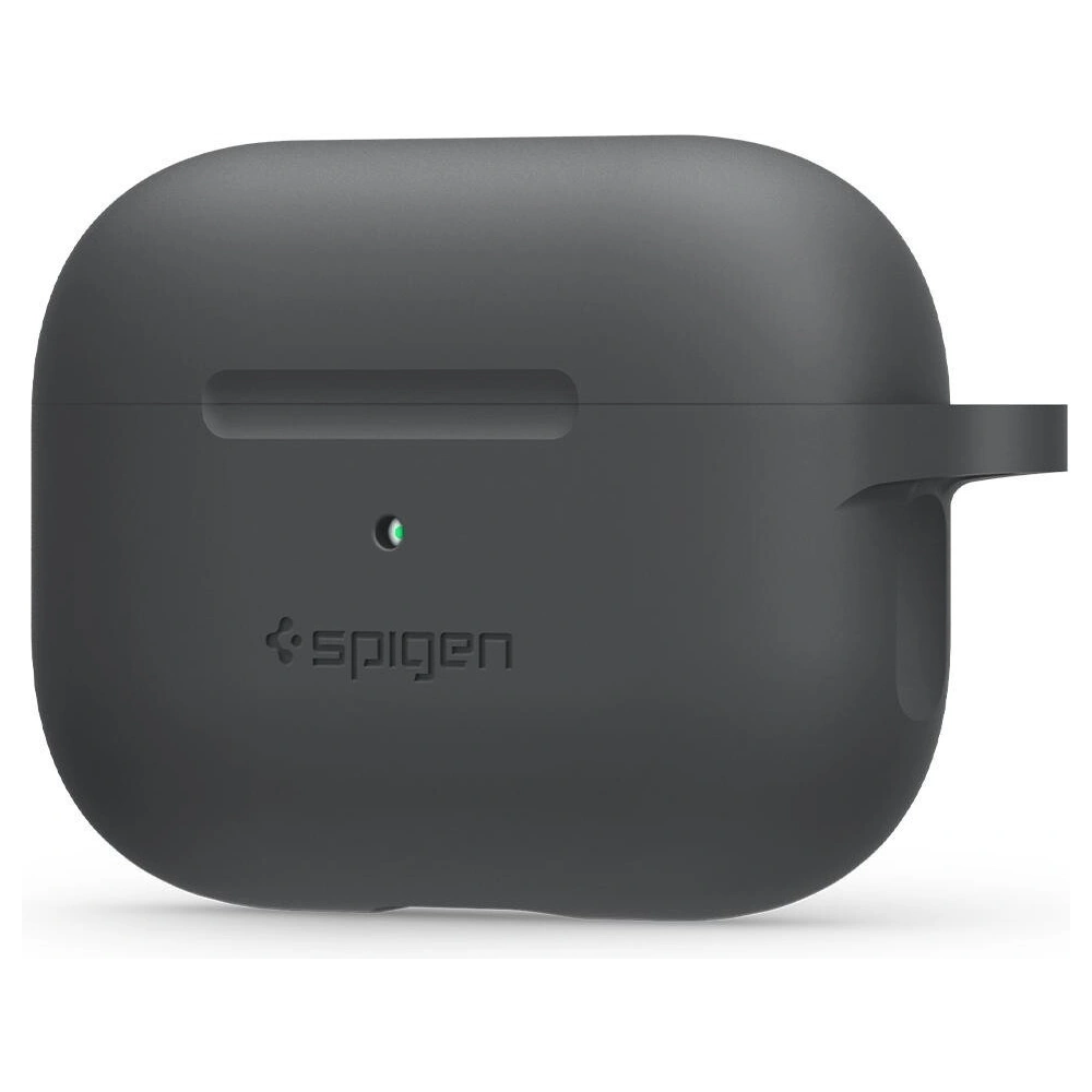 Hurtownia GSM - Etui Spigen Silicone Fit Airpods Pro Charcoal - SPN959CHR - {ean13} - Hurt