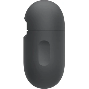 Etui Spigen Silicone Fit Airpods Pro Charcoal