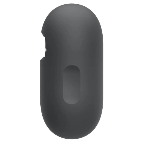 Etui Spigen Silicone Fit Airpods Pro Charcoal