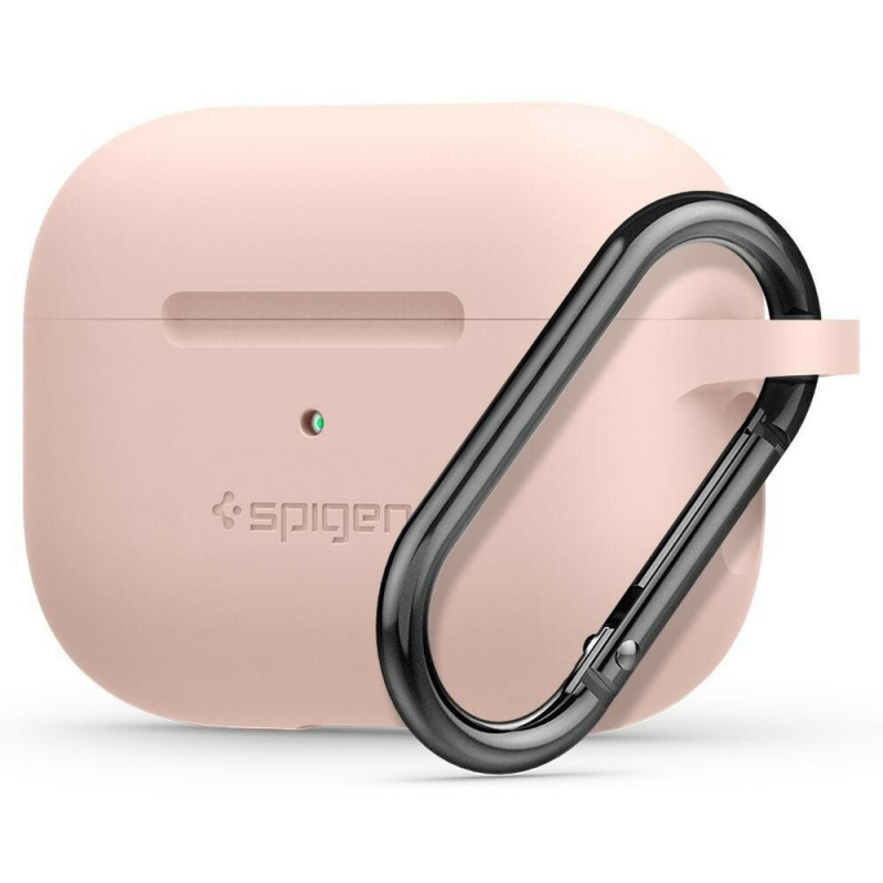 Spigen Distributor - 8809685623977 - SPN958PNK - Spigen Silicone Fit Airpods Pro Pink - B2B homescreen