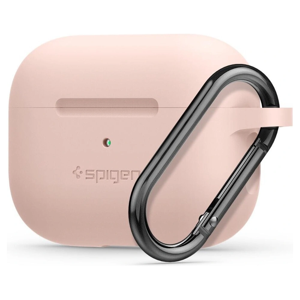 Hurtownia GSM - Etui Spigen Silicone Fit Airpods Pro Pink - SPN958PNK - {ean13} - Hurt