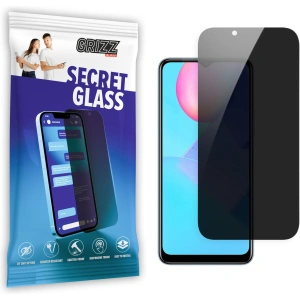 Matowe szkło prywatyzujące GrizzGlass SecretGlass do Vivo Y12s 2021