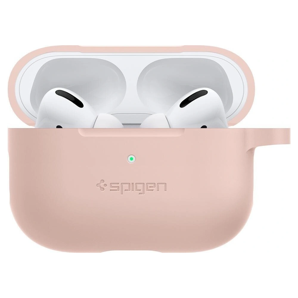 Hurtownia GSM - Etui Spigen Silicone Fit Airpods Pro Pink - SPN958PNK - {ean13} - Hurt