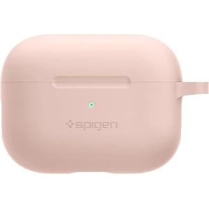 Etui Spigen Silicone Fit Airpods Pro Pink