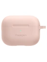 Hurtownia GSM - Etui Spigen Silicone Fit Airpods Pro Pink - SPN958PNK - {ean13} - Hurt