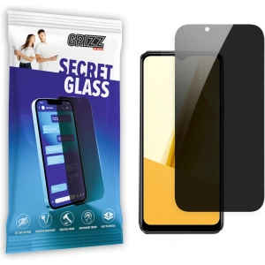 Matowe szkło prywatyzujące GrizzGlass SecretGlass do Vivo Y16