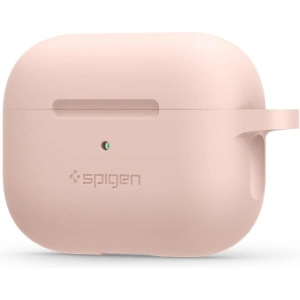 Etui Spigen Silicone Fit Airpods Pro Pink