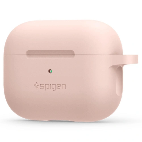 Etui Spigen Silicone Fit Airpods Pro Pink