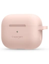 Hurtownia GSM - Etui Spigen Silicone Fit Airpods Pro Pink - SPN958PNK - {ean13} - Hurt