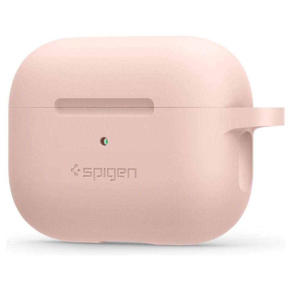 Hurtownia GSM - Etui Spigen Silicone Fit Airpods Pro Pink - SPN958PNK - {ean13} - Hurt