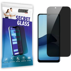 Matowe szkło prywatyzujące GrizzGlass SecretGlass do Vivo Y20s