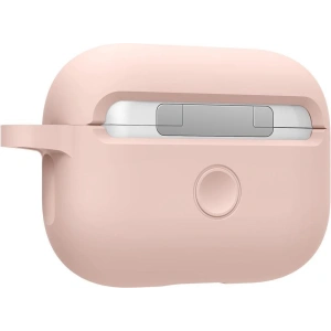 Etui Spigen Silicone Fit Airpods Pro Pink