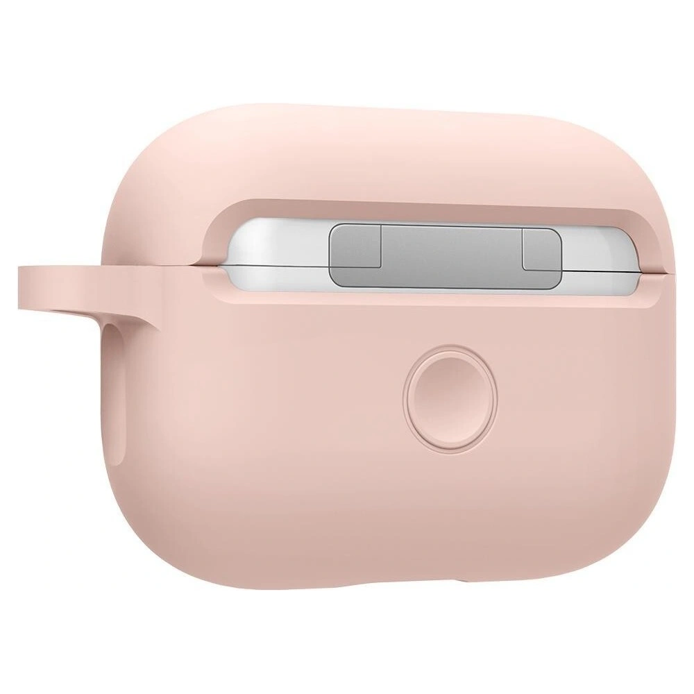 Hurtownia GSM - Etui Spigen Silicone Fit Airpods Pro Pink - SPN958PNK - {ean13} - Hurt