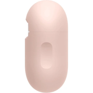 Etui Spigen Silicone Fit Airpods Pro Pink