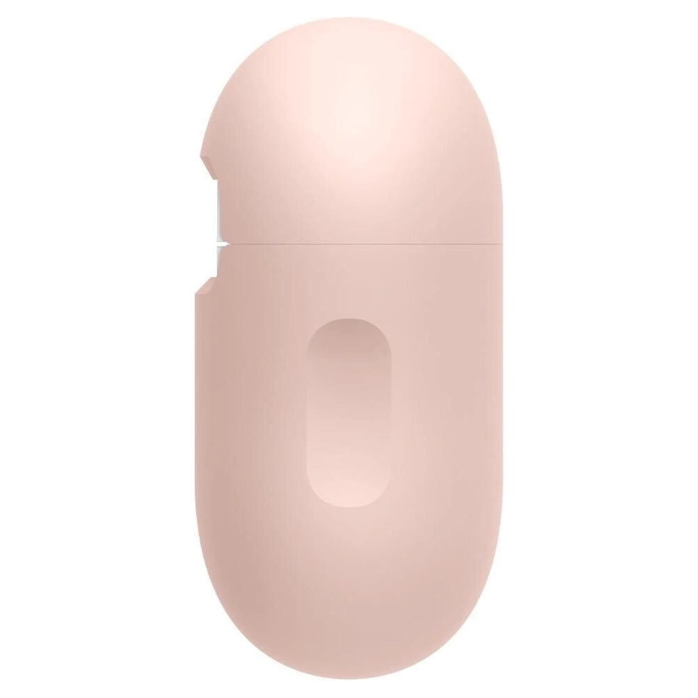 Wholesale Spigen Silicone Fit Airpods Pro Pink - SPN958PNK - {ean13} - Hurt