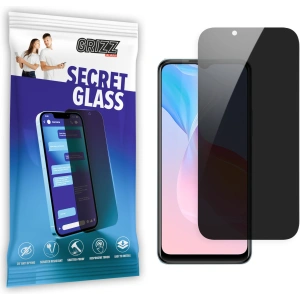 Matowe szkło prywatyzujące GrizzGlass SecretGlass do Vivo Y21A