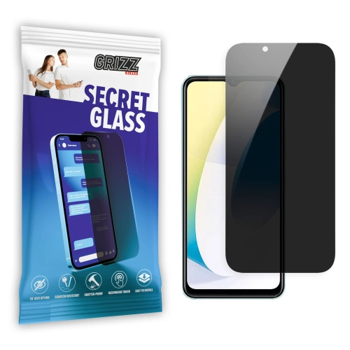Matowe szkło prywatyzujące GrizzGlass SecretGlass do Vivo Y22 2022