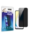 Matowe szkło prywatyzujące GrizzGlass SecretGlass do Vivo Y22 2022