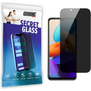 Matowe szkło prywatyzujące GrizzGlass SecretGlass do Vivo Y22s