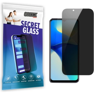 Matowe szkło prywatyzujące GrizzGlass SecretGlass do Vivo Y30 2021