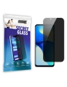 Matowe szkło prywatyzujące GrizzGlass SecretGlass do Vivo Y30 2021