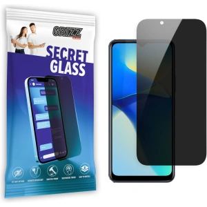 Matowe szkło prywatyzujące GrizzGlass SecretGlass do Vivo Y33e