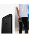 Hurtownia GSM - Etui Spigen Rugged Armor Motorola Moto G8 Plus Matte Black - SPN954MBL - {ean13} - Hurt