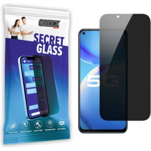 Matowe szkło prywatyzujące GrizzGlass SecretGlass do Vivo Y70