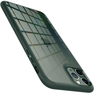 Etui Spigen Ultra Hybrid Apple iPhone 11 Pro Midnight Green