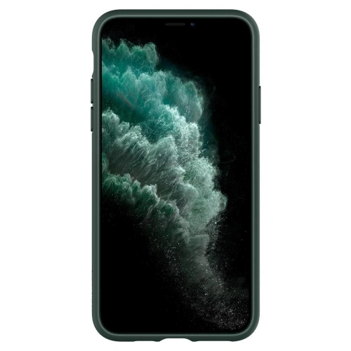 Etui Spigen Ultra Hybrid Apple iPhone 11 Pro Midnight Green