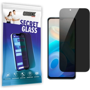 Matowe szkło prywatyzujące GrizzGlass SecretGlass do Vivo Y72 5G