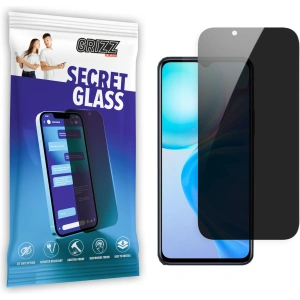 Matowe szkło prywatyzujące GrizzGlass SecretGlass do Vivo Y78