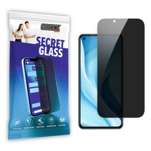 Matowe szkło prywatyzujące GrizzGlass SecretGlass do Xiaomi 11 Lite