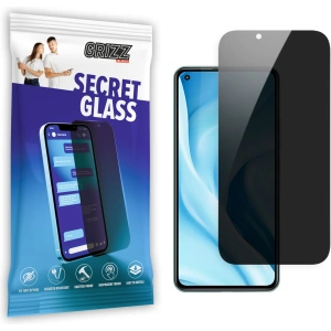 Matowe szkło prywatyzujące GrizzGlass SecretGlass do Xiaomi 11 Lite 5G