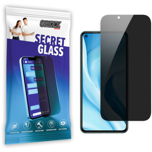 Hurtownia GrizzGlass - 5904063578139 - GRZ5922 - Szkło prywatyzujące GrizzGlass SecretGlass do Xiaomi 11 Lite 5G - B2B homescreen