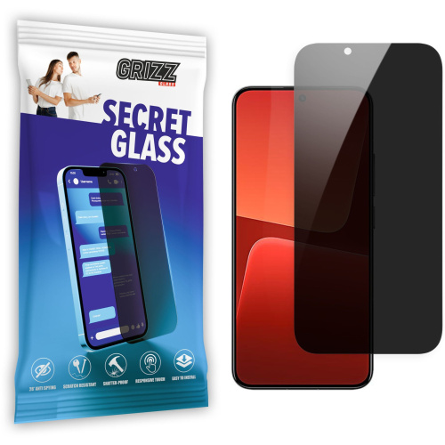 Hurtownia GrizzGlass - 5904063578177 - GRZ5926 - Szkło prywatyzujące GrizzGlass SecretGlass do Xiaomi 12T - B2B homescreen