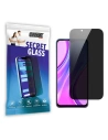 Matowe szkło prywatyzujące GrizzGlass SecretGlass do Xiaomi Redmi 9