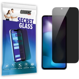 Matowe szkło prywatyzujące GrizzGlass SecretGlass do Xiaomi Redmi 9 Activ