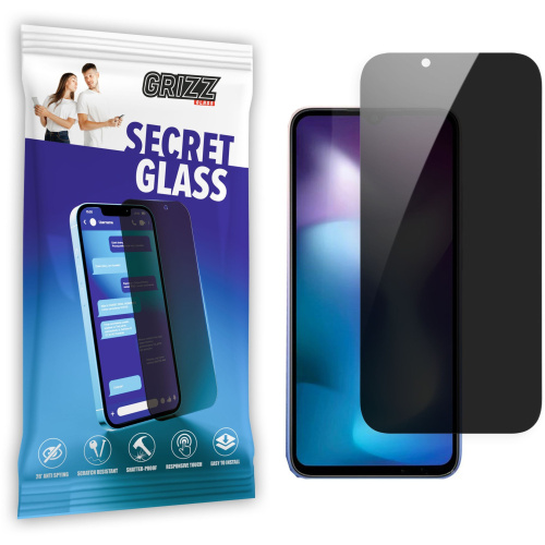 Hurtownia GrizzGlass - 5904063578634 - GRZ5965 - Szkło prywatyzujące GrizzGlass SecretGlass do Xiaomi Redmi 9 Activ - B2B homescreen