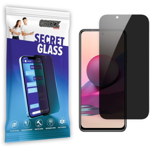 GrizzGlass Distributor - 5904063578825 - GRZ5984 - GrizzGlass SecretGlass Xiaomi Redmi Note 10s - B2B homescreen