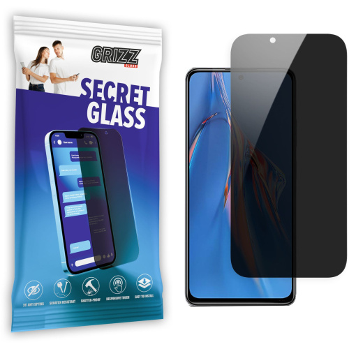 Hurtownia GrizzGlass - 5904063578856 - GRZ5987 - Szkło prywatyzujące GrizzGlass SecretGlass do Xiaomi Redmi Note 11 Pro Plus - B2B homescreen