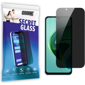 Matowe szkło prywatyzujące GrizzGlass SecretGlass do Xiaomi Redmi Note 11E