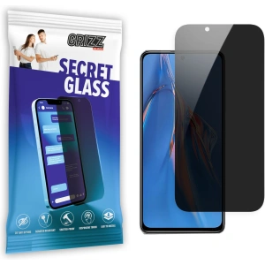 Hurtownia GSM - Szkło prywatyzujące GrizzGlass SecretGlass do Xiaomi Redmi Note 11E Pro - GRZ5989 - {ean13} - Hurt