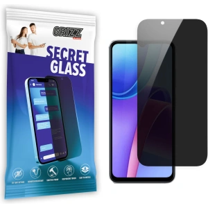 Matowe szkło prywatyzujące GrizzGlass SecretGlass do Xiaomi Redmi Note 11R