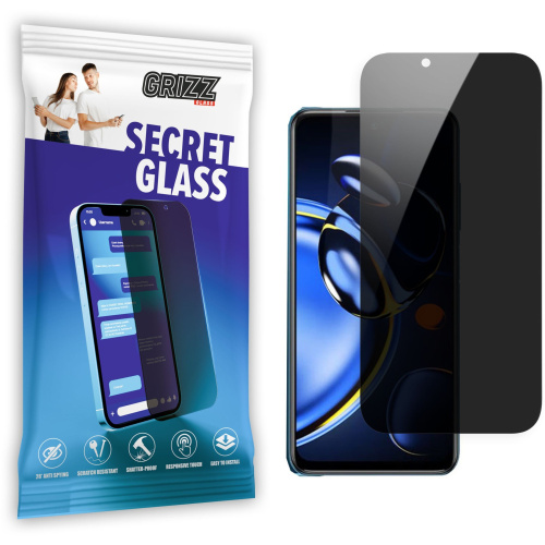 Hurtownia GrizzGlass - 5904063578894 - GRZ5991 - Szkło prywatyzujące GrizzGlass SecretGlass do Xiaomi Redmi Note 11SE - B2B homescreen