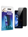 Matowe szkło prywatyzujące GrizzGlass SecretGlass do Xiaomi Redmi Note 11T Pro