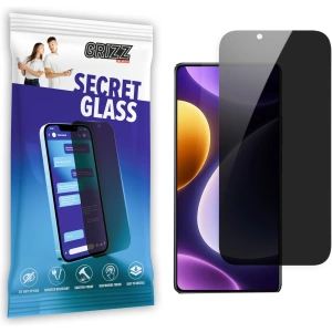 Hurtownia GSM - Sticlă de confidențialitate GrizzGlass SecretGlass pentru Xiaomi Redmi Note 12 Turbo - GRZ5999 - {ean13} - Hurt