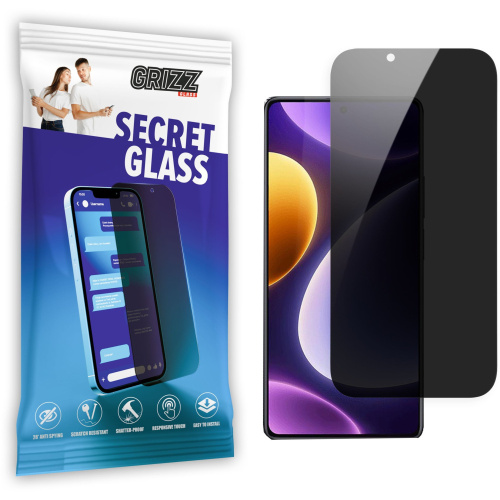 GrizzGlass Distributor - 5904063578979 - GRZ5999 - GrizzGlass SecretGlass Xiaomi Redmi Note 12 Turbo - B2B homescreen