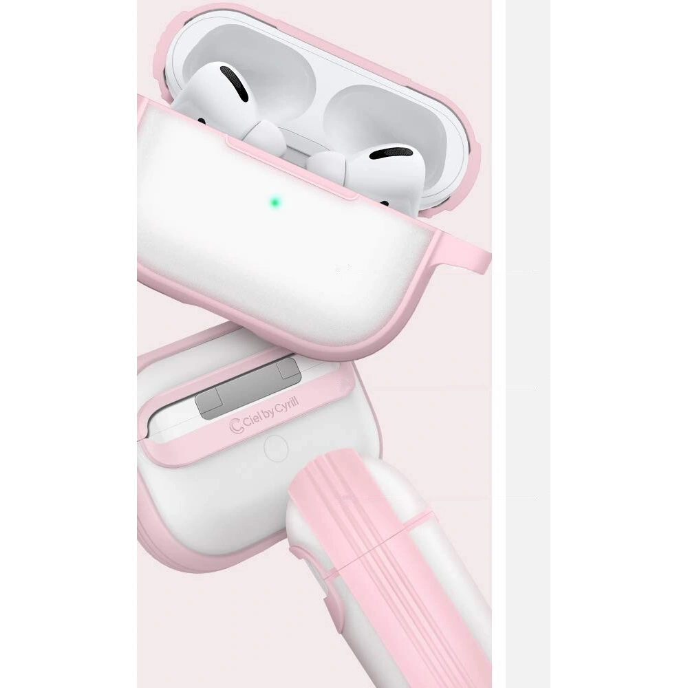 Wholesale Spigen Ciel Color Brick Apple AirPods Pro Baby Pink - SPN989PNK - {ean13} - Hurt
